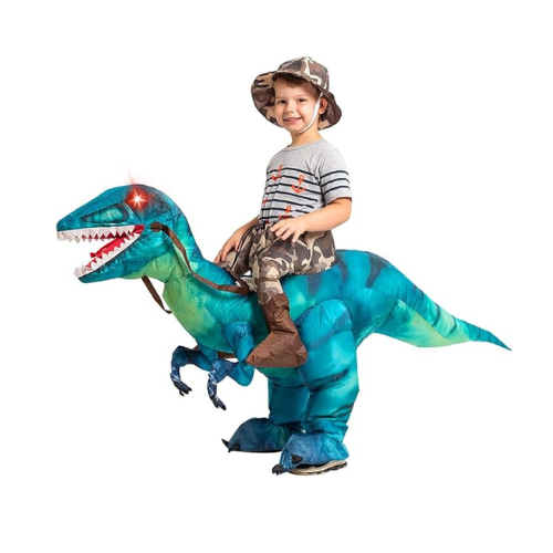 CozyRex Rider
