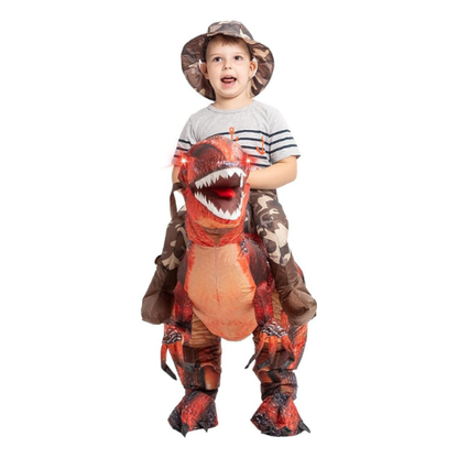 CozyRex Rider